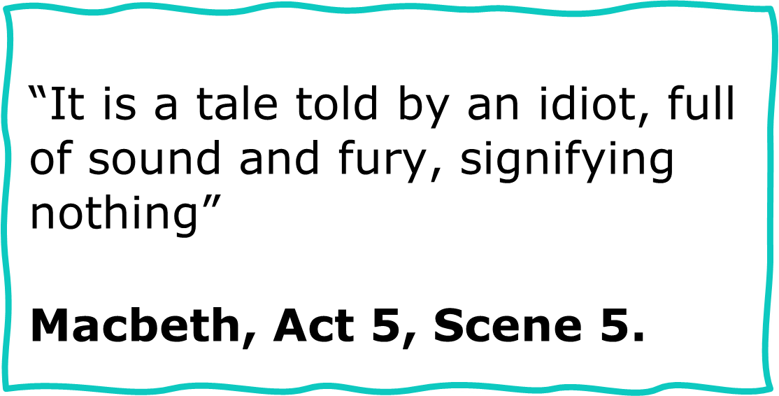 Quote